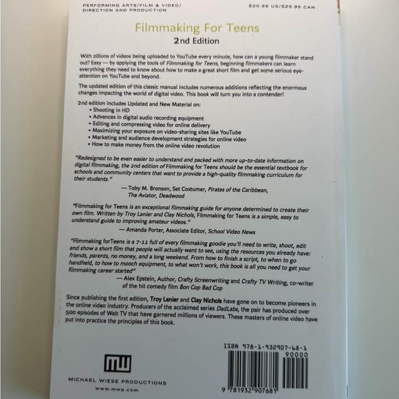 Filmmaking For Teens - Picture 4 of 4